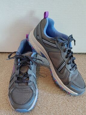 Women's Skechers Hillcrest Vast Adventure Trail Sneaker